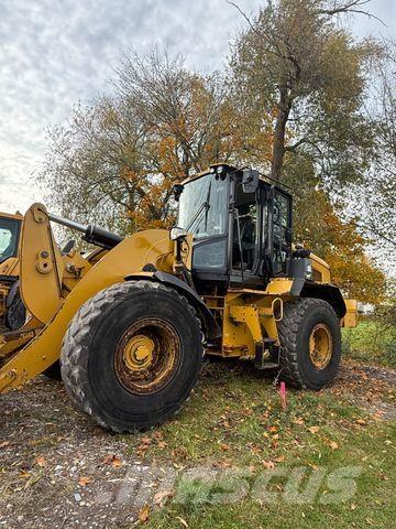 CAT 938 M ホイールローダー・タイヤショベル