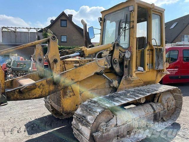 CAT 941 B ブルドーザー