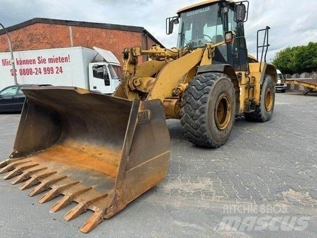 CAT 950 GII ホイールローダー・タイヤショベル