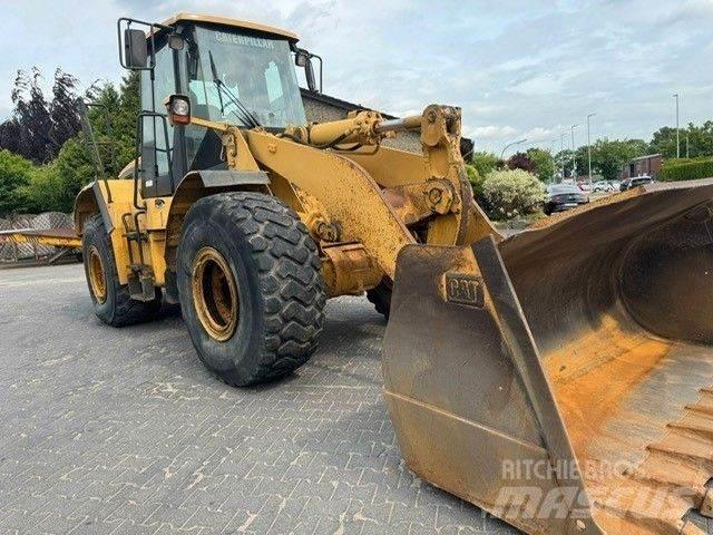 CAT 950 GII ホイールローダー・タイヤショベル