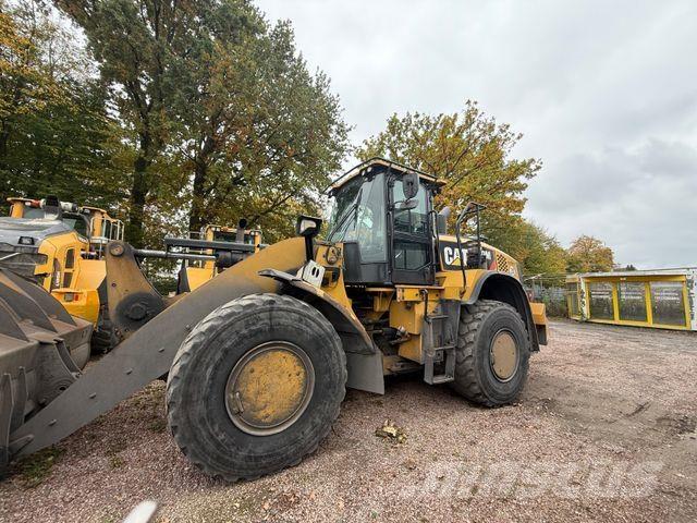CAT 950 M ホイールローダー・タイヤショベル
