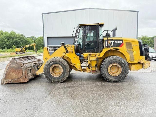 CAT 950 M Radlader ホイールローダー・タイヤショベル