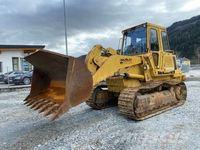 CAT 953 Laderaupe ブルドーザー