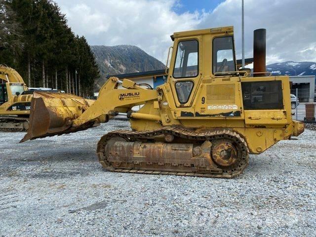 CAT 953 Laderaupe ブルドーザー