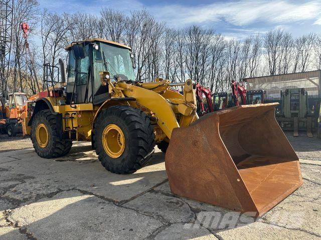 CAT 962 H ホイールローダー・タイヤショベル