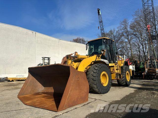 CAT 962 H ホイールローダー・タイヤショベル