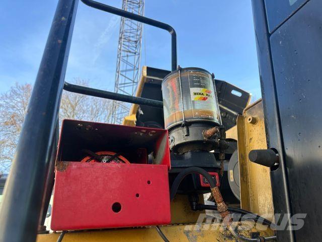 CAT 962 H ホイールローダー・タイヤショベル