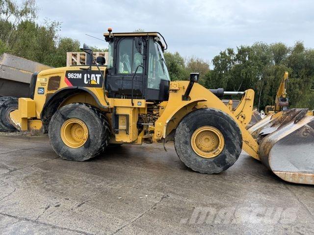 CAT 962 M ホイールローダー・タイヤショベル