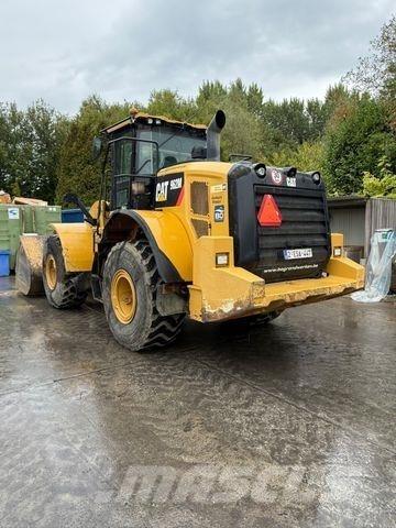 CAT 962 M ホイールローダー・タイヤショベル