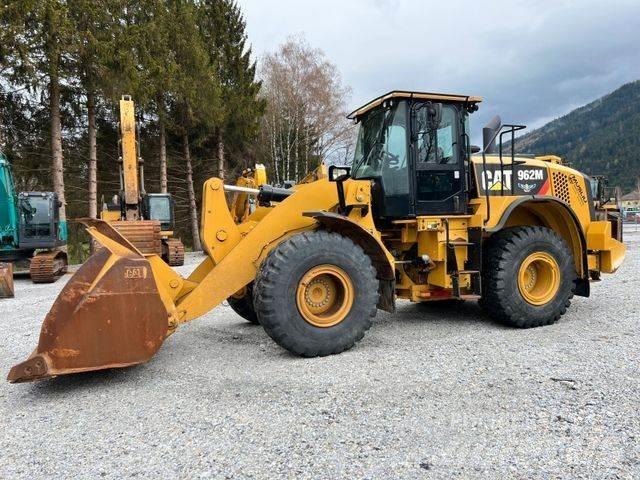 CAT 962M Steering ホイールローダー・タイヤショベル