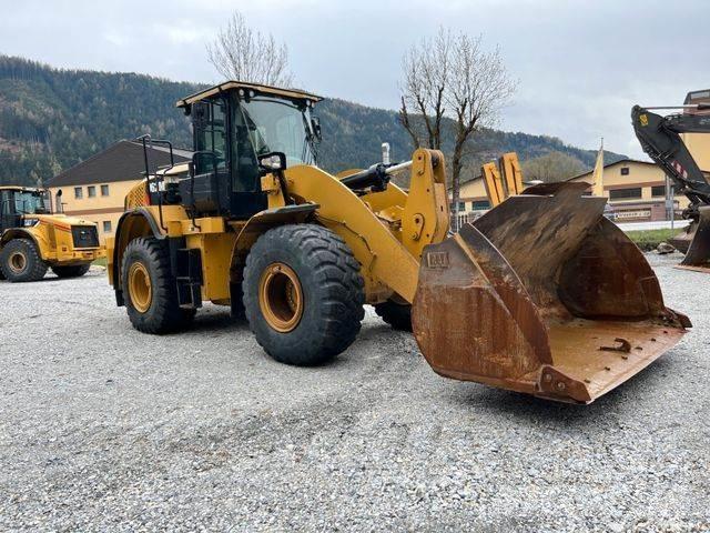 CAT 962M Steering ホイールローダー・タイヤショベル