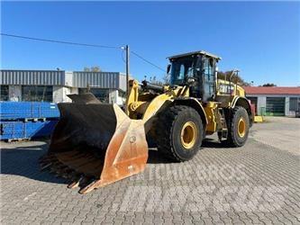 CAT 966 M XE ホイールローダー・タイヤショベル