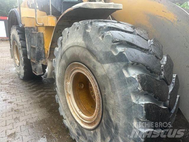 CAT 972 M ホイールローダー・タイヤショベル