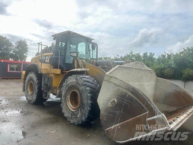 CAT 972 M ホイールローダー・タイヤショベル