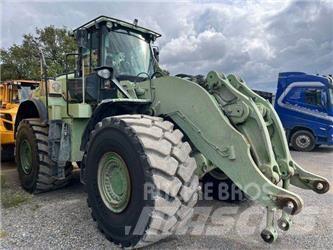 CAT 980 M ホイールローダー・タイヤショベル