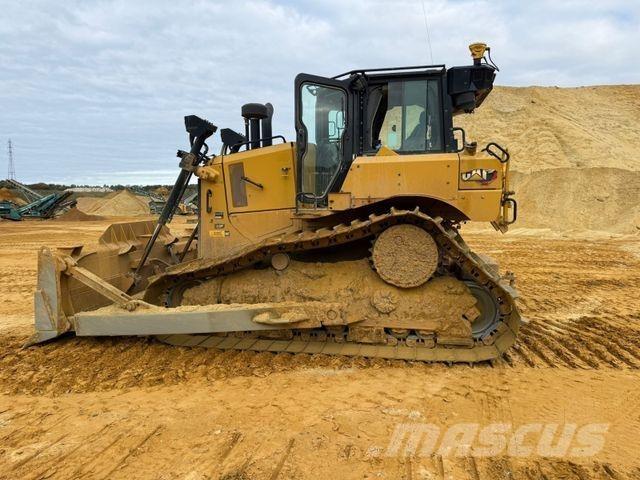 CAT D6 LGP GPS 3D ブルドーザー
