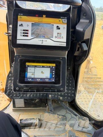 CAT D6 LGP GPS 3D ブルドーザー