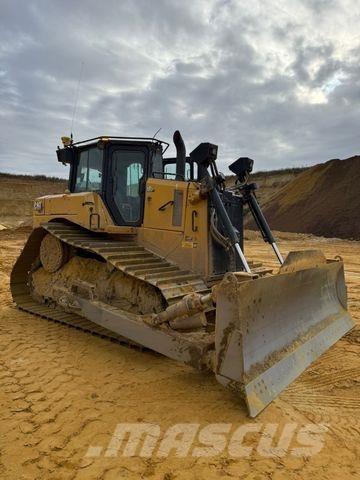 CAT D6 LGP GPS 3D ブルドーザー