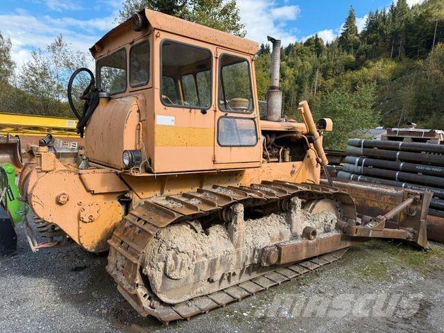 CAT D6C ブルドーザー