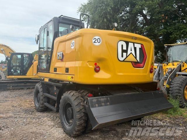 CAT M 314 NEU ホイール式油圧ショベル（パワーショベル・ユンボ・バックホー）