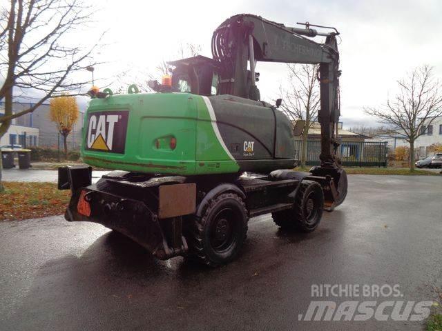 CAT M315 D ホイール式油圧ショベル（パワーショベル・ユンボ・バックホー）