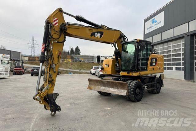 CAT | M320F Oilquick 建設機械 -　その他
