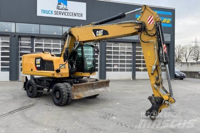 CAT | M320F Oilquick 建設機械 -　その他