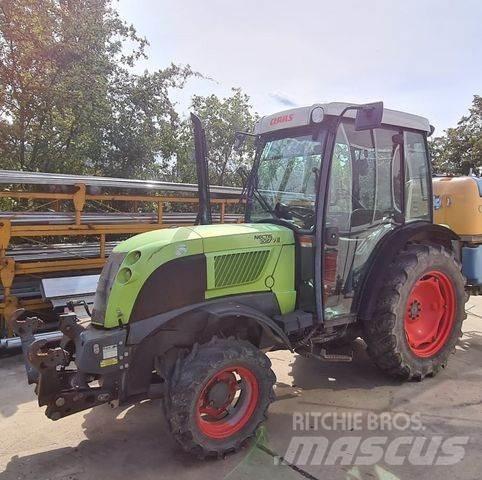CLAAS Nectis 227 VE トラクター