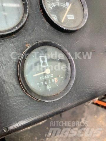 Clark C500 YB 155D ディーゼル・軽油