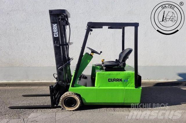 Clark CL-TM15 バッテリーフォークリフト