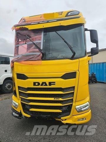 DAF 530 XG 中古トラクターヘッド | トレーラーヘッド