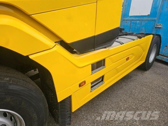 DAF 530 XG 中古トラクターヘッド | トレーラーヘッド