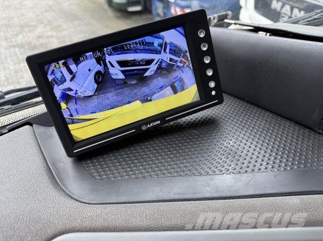 DAF CF 370 4X2 中古トラクターヘッド | トレーラーヘッド