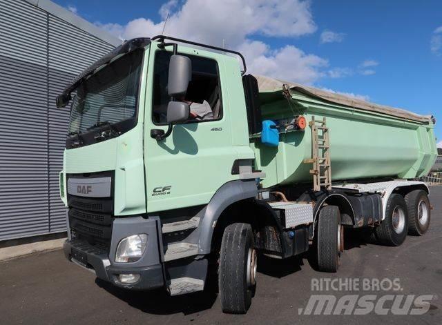 DAF CF 460 FAD ダンプ