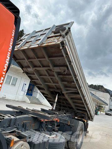 DAF CF 85.380 ダンプ