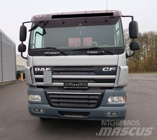 DAF CF 85.460 T 6x4 アームロール