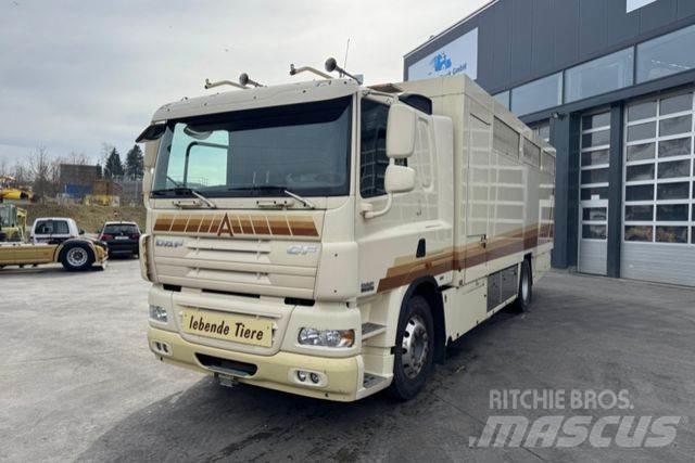 DAF CF410 4x2 家畜輸送用トラック