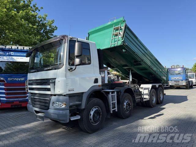 DAF CF85 410 8X4 ダンプ