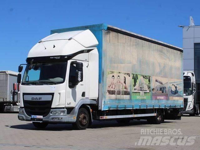 DAF EURO 6 平ボディー