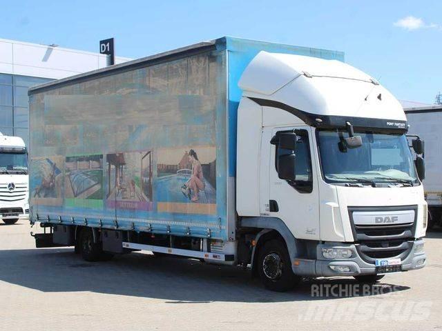 DAF EURO 6 平ボディー