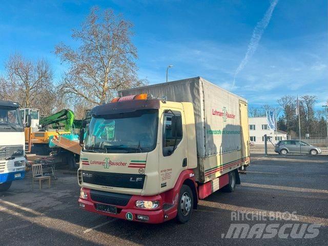 DAF FA45.220 カーテンサイダートラック