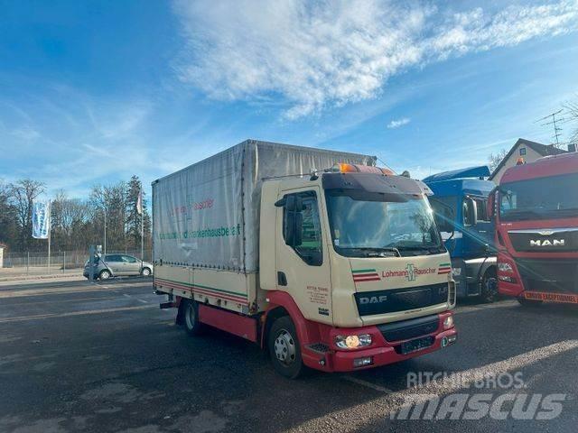 DAF FA45.220 カーテンサイダートラック