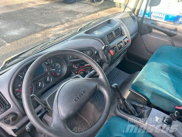 DAF FA45.220 カーテンサイダートラック