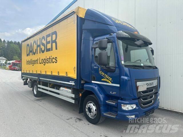 DAF LF 260 カーテンサイダートラック