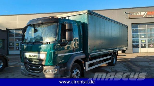 DAF LF 290 FA カーテンサイダートラック