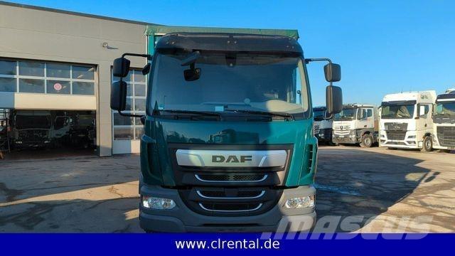 DAF LF 290 FA カーテンサイダートラック