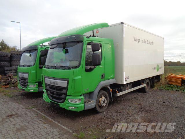 DAF LF180 FA ボックストラック