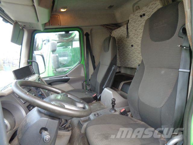 DAF LF180 FA ボックストラック