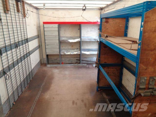 DAF LF180 FA ボックストラック