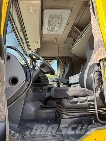 DAF XF 440 FAN キャブ付きシャーシ